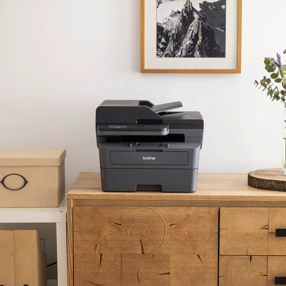 Imprimante Brother multifonction mfc-l2860dwe - productivité optimisée