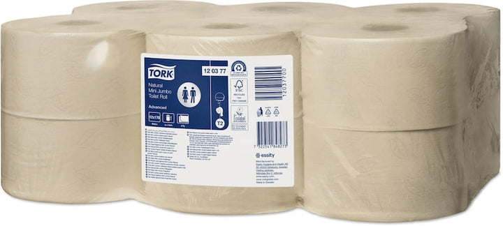 Papier toilette t2 170m