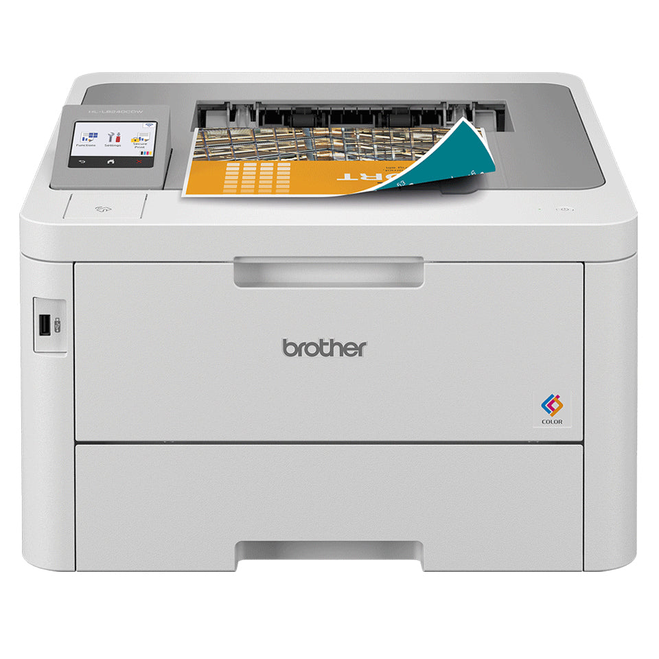 Imprimante Brother laser hl-l8240cdw - haute performance