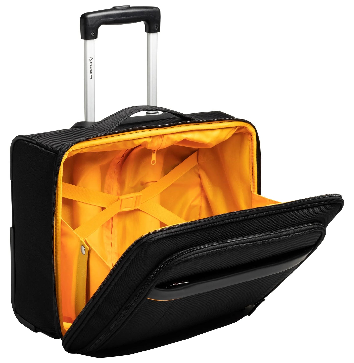 Valisette trolley cabine 15.6"