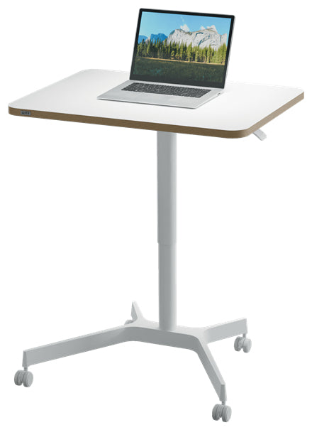 Petit bureau assis debout 80x60cm