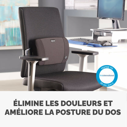 Support Lombaires Portable - Confort et Ergonomie