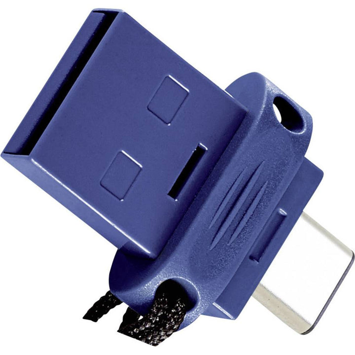 Clé USB 32go - Double Connectique USB-C/USB-A