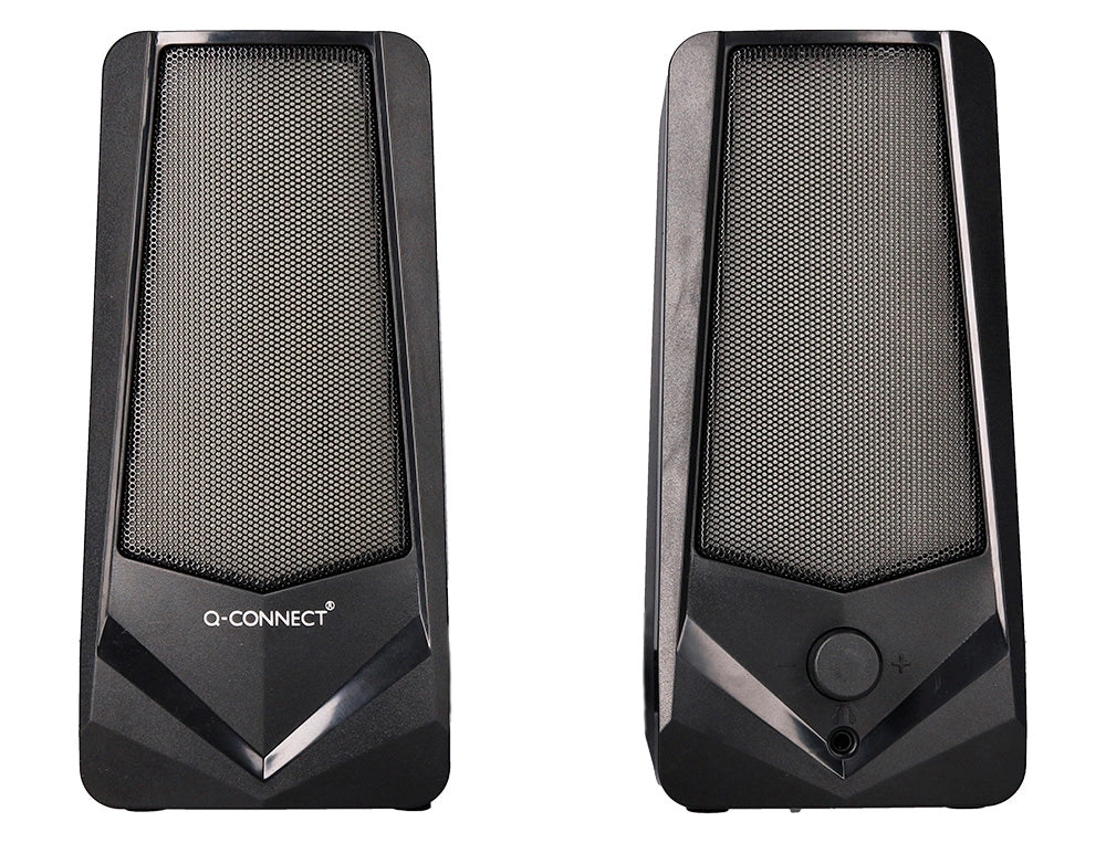 Haut-parleurs gaming 2.0 - puissance 6 watts
