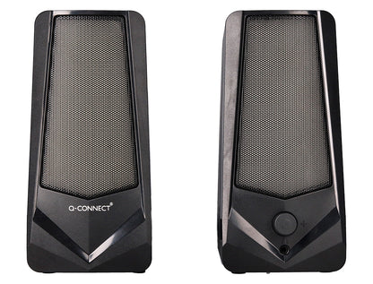 Haut-parleurs gaming 2.0 - puissance 6 watts