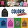 sac a dos eastpak padded 1c coloris assortis