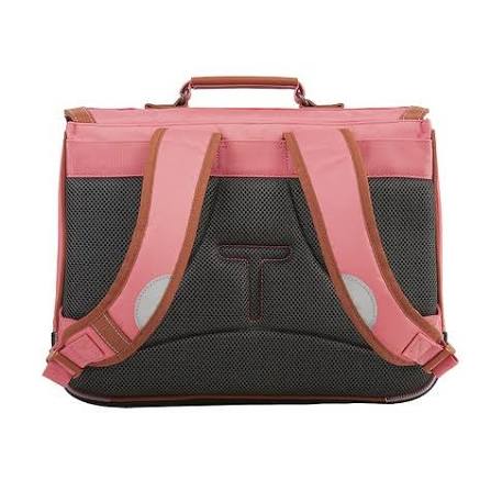 Cartable 41 cm Tann's Uni Rose