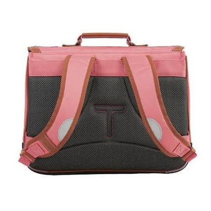 Cartable 41 cm Tann's Uni Rose