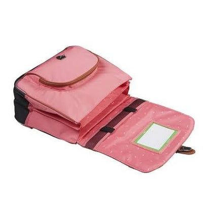 Cartable 41 cm Tann's Uni Rose