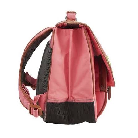 Cartable 41 cm Tann's Uni Rose