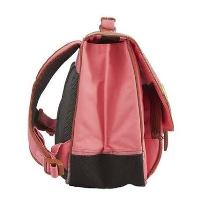 Cartable 41 cm Tann's Uni Rose