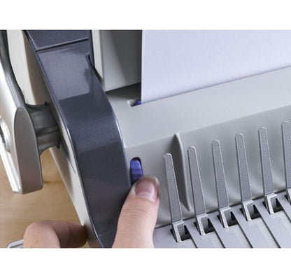 Perforelieur Fellowes galaxy 500 manuel