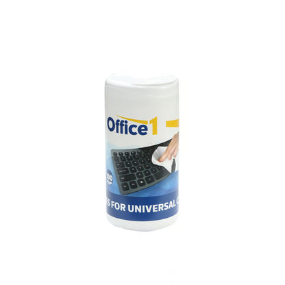 Lingettes spéciale écran -boite de 100