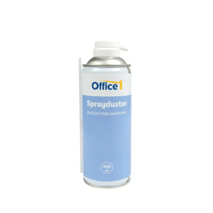 Gaz dépoussiérant sec 400ml - nettoyage précis