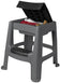 Marchepied 1 marche avec espace de  rangement  - compact et pratique