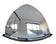 Miroir de sécurité intérieur 90° VISO - Polycarbonate 650 mm