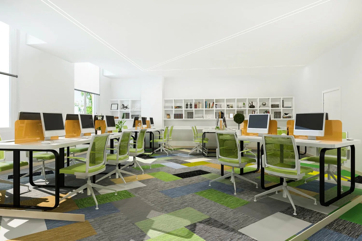 Hyperburo Zwiller propose du mobilier design et esthétique pour toutes les entreprise