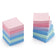 Blocs de notes Post-it® autocollantes 47x47 mm - adhérence forte