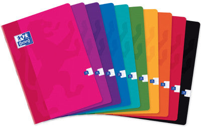 Cahier 21x29,7 piqué 96 pages seyes