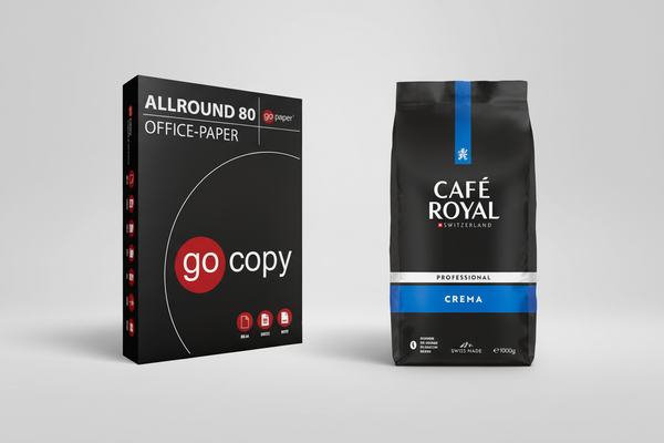 Pack Pause Café & Impression