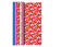 Papier cadeau Clairefontaine Motif 60 g/m² 0,70x5m