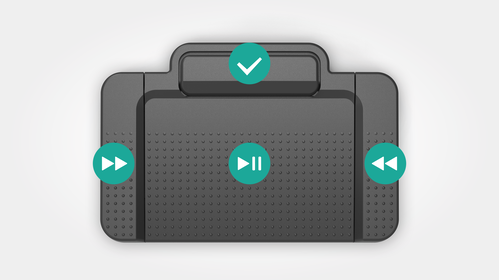 Kit de transcription Philips LFH 7177