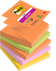 BlocPost-it®Z-Notes 76x76 - Adhérence renforcée lot de 5