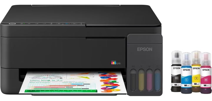 Imprimante multifonction Epson EcoTank ET-2910 A4 Wi-Fi AirPrint