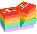 Notes adhésives  Post-it® 47x47mm - super adhérence