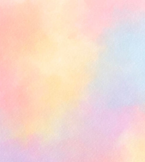 Tout en pastel !