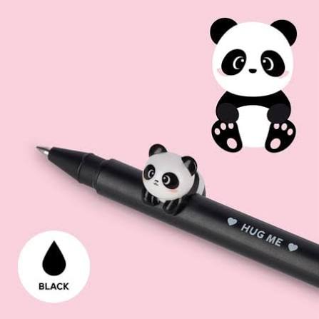 Stylo gel Legami panda - écriture fluide et confort