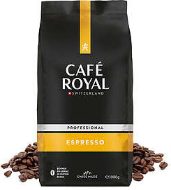 Café en grains Café royal espresso bio 1kg - 100% arabica