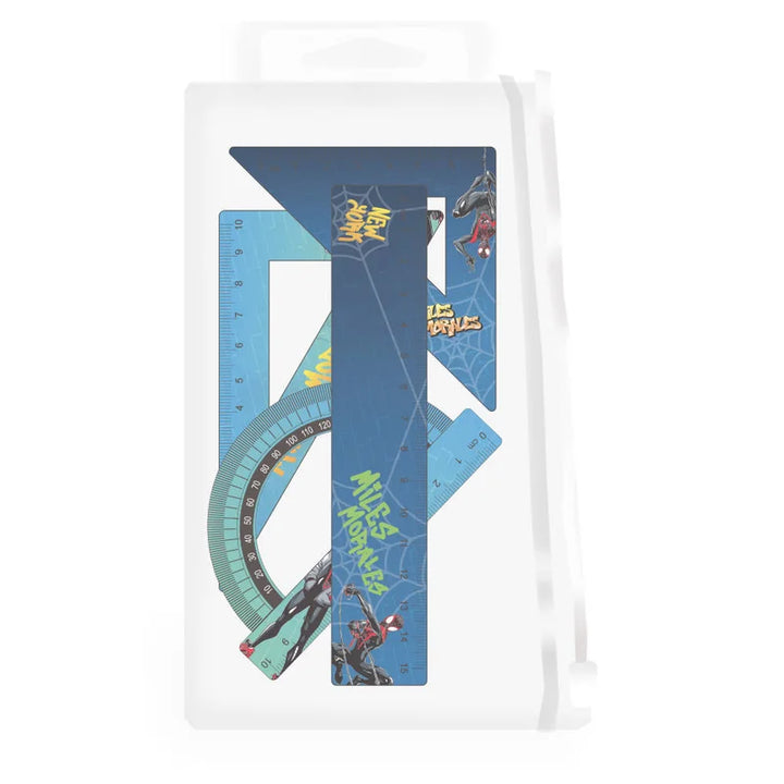 Kit de traçage 4 pièces Spider-Man