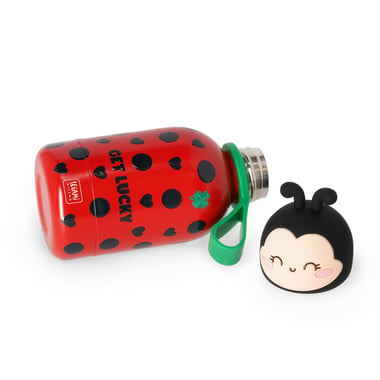 Gourde Isotherme Enfant Legami - Hot & Cold Ladybug