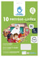 LOT de 10 Protège-livres Kit Plio-handicap international