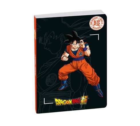Agenda Scolaire Forum Dragon Ball S 12x17 cm Journalier Août 2026 à Juillet 2027
