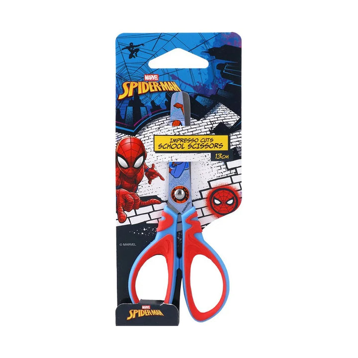 Ciseaux scolaires 13 cm Spider-Man