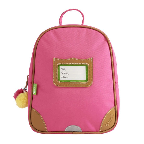Sac à dos scolaire XS Tann's Frida R/O en polyester recyclé