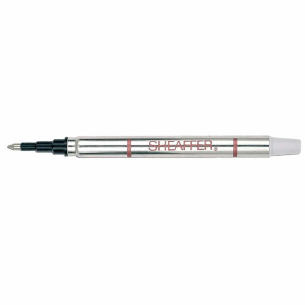Recharge Roller sheaffer  Noir Moyenne - Écriture Fluide