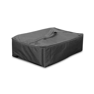 Présentoir pliable aluminium - 4 poches A4