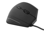 Souris filaire verticale - confort optimal- usb