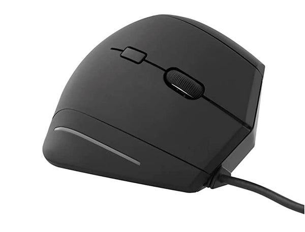 Souris filaire verticale - confort optimal- usb