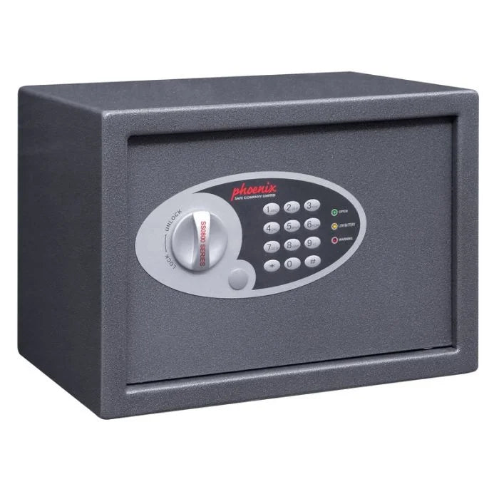 COFFRE SECUR.ELEC 8L