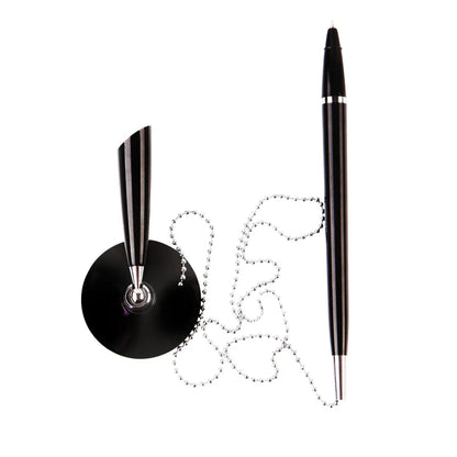 Stylo bille comptoir sur socle