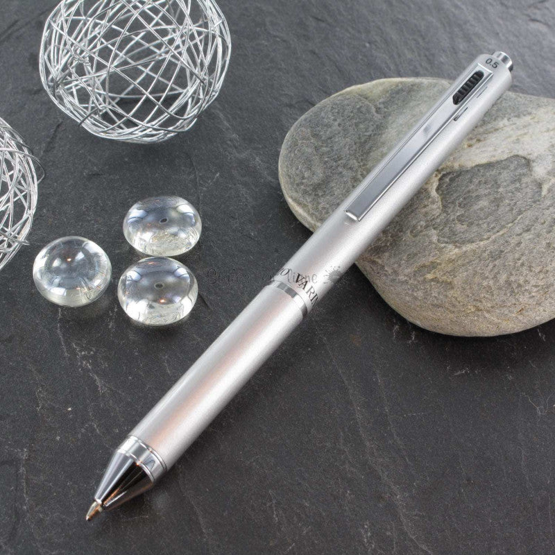 Bille 4En1 Enzo V. Gris Clair