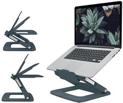 support multi-angles pour ordinateur - ergonomie optimale