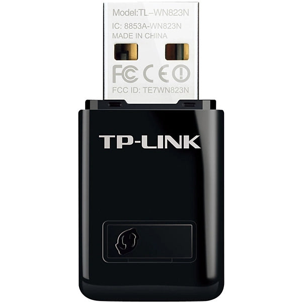 Adaptateur wifi Mini USB  TP-Link® 300 Mbits/s