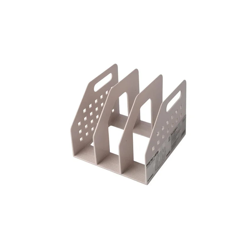 trieur vertical fun triple- rose