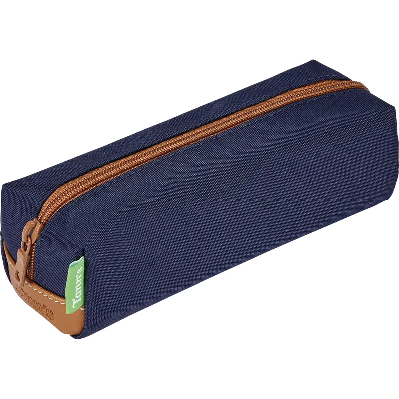 trousse tann's simple camille bleu