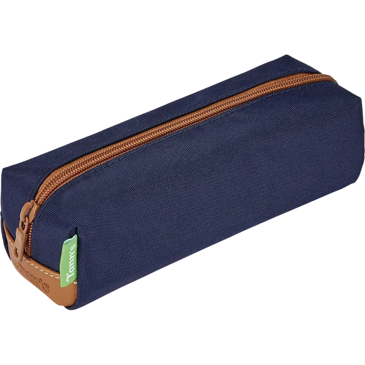 trousse tann's simple camille bleu